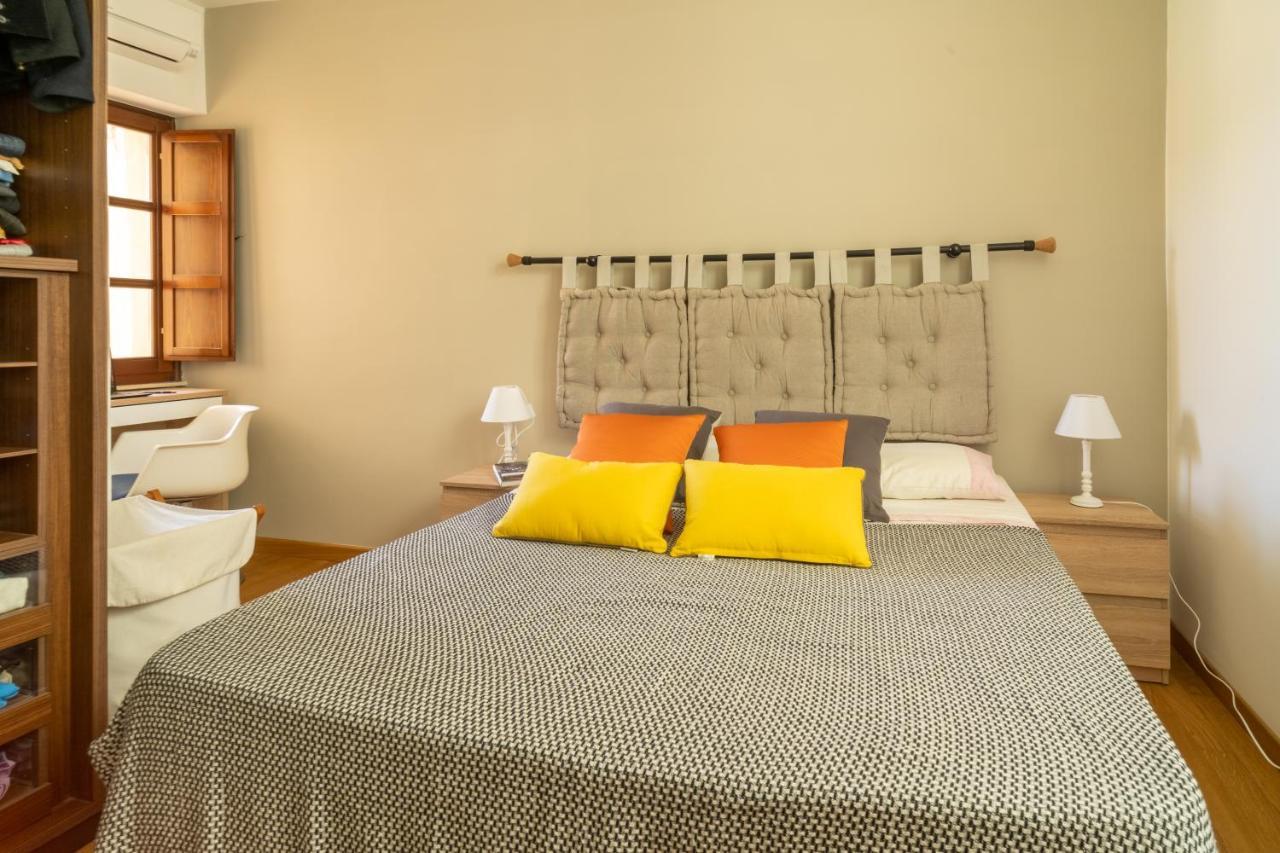 La Terrazza Sul Corso - Premium Apartment 卡利亚里 外观 照片