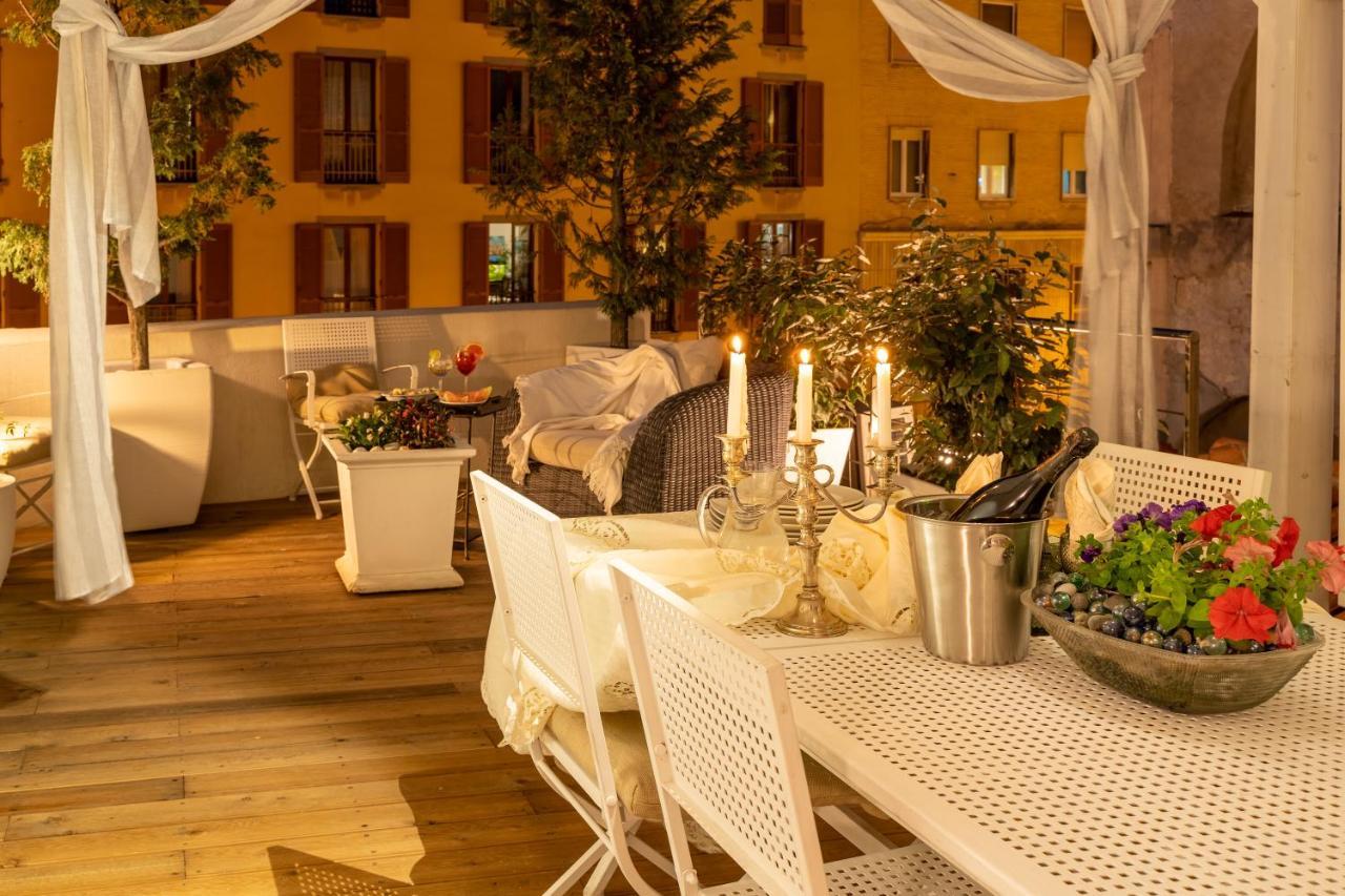 La Terrazza Sul Corso - Premium Apartment 卡利亚里 外观 照片
