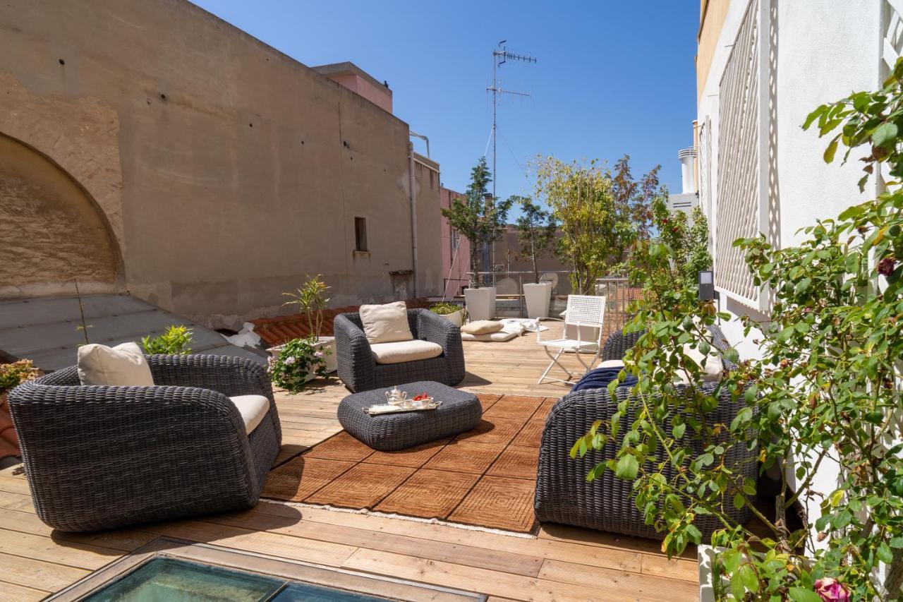 La Terrazza Sul Corso - Premium Apartment 卡利亚里 外观 照片