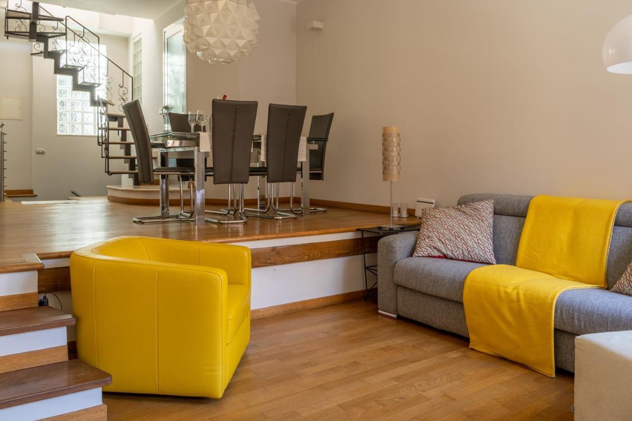 La Terrazza Sul Corso - Premium Apartment 卡利亚里 外观 照片