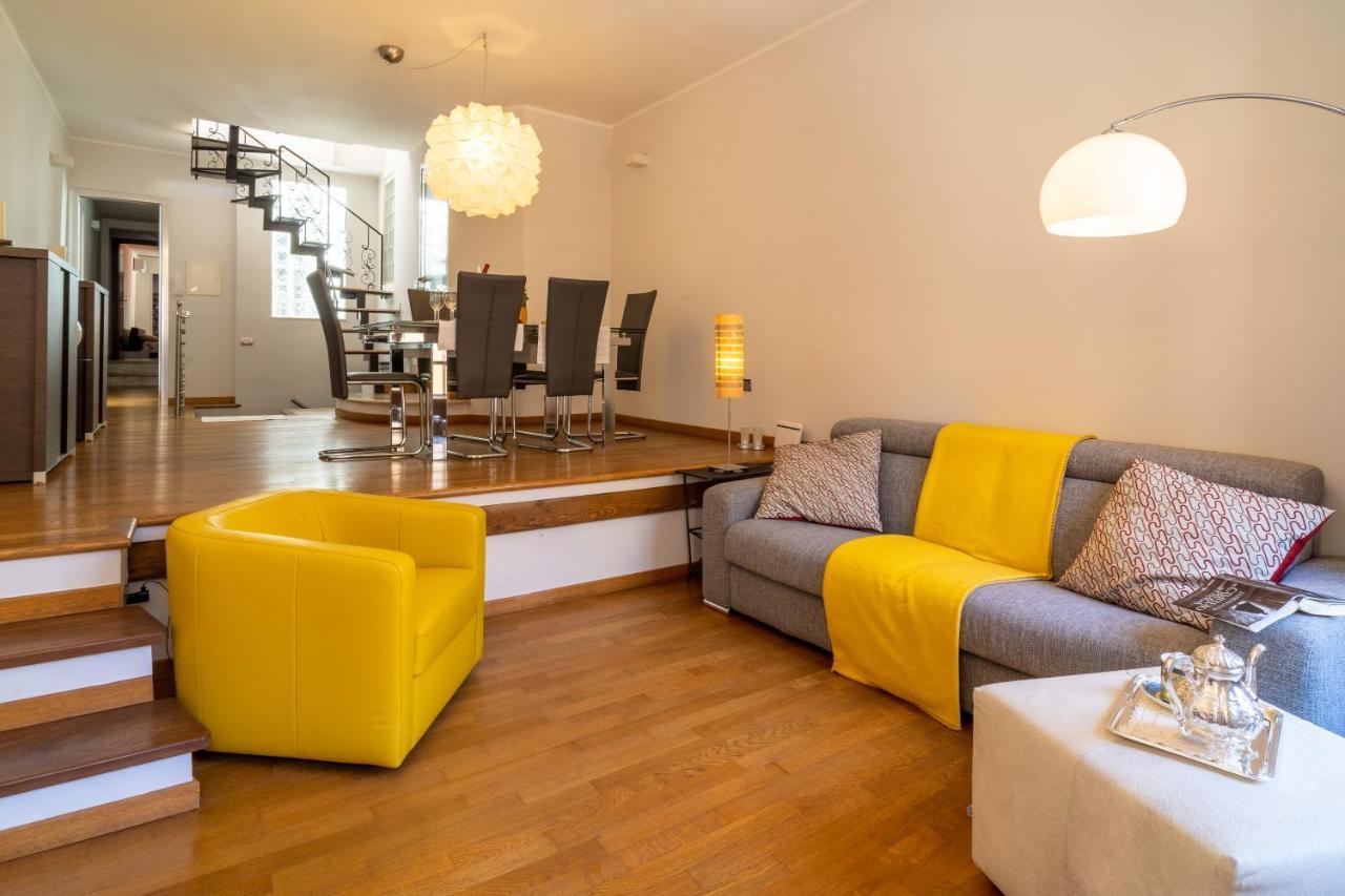 La Terrazza Sul Corso - Premium Apartment 卡利亚里 外观 照片