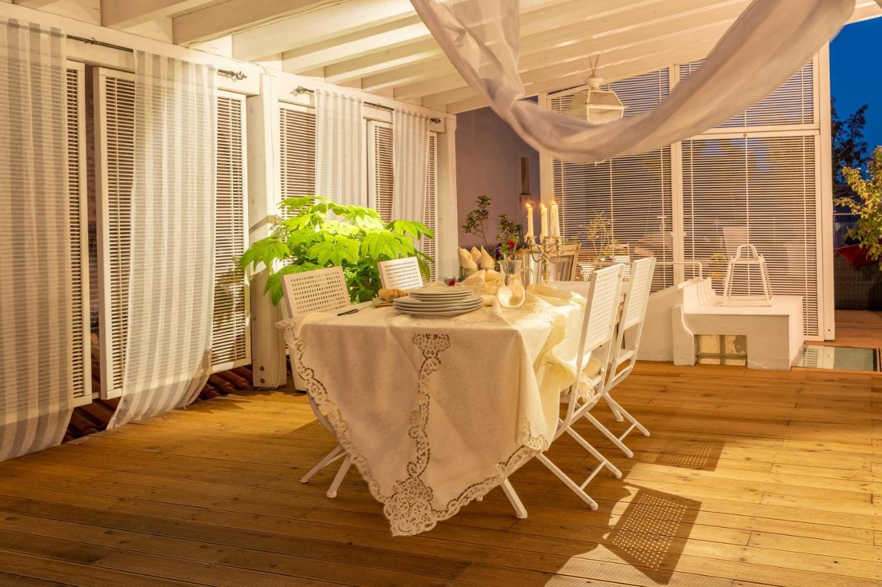 La Terrazza Sul Corso - Premium Apartment 卡利亚里 外观 照片