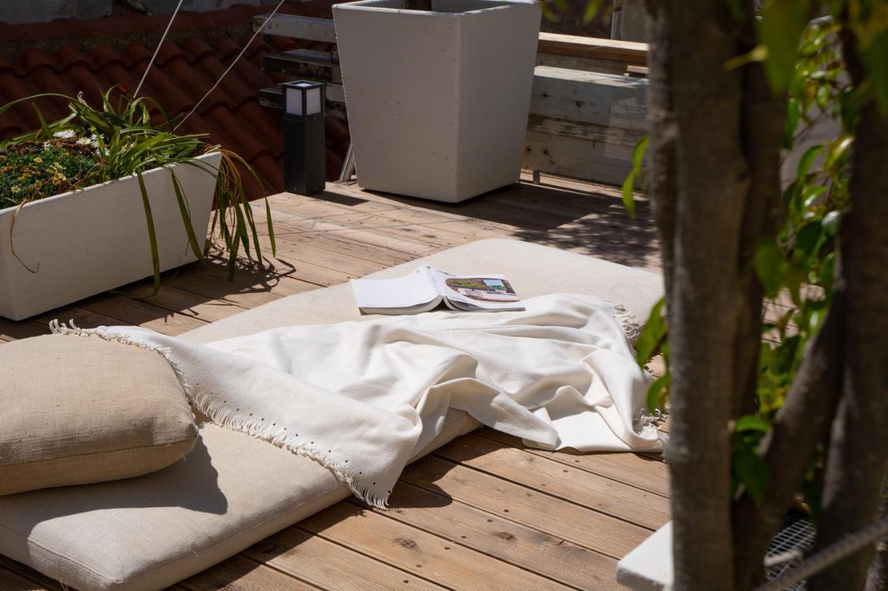 La Terrazza Sul Corso - Premium Apartment 卡利亚里 外观 照片