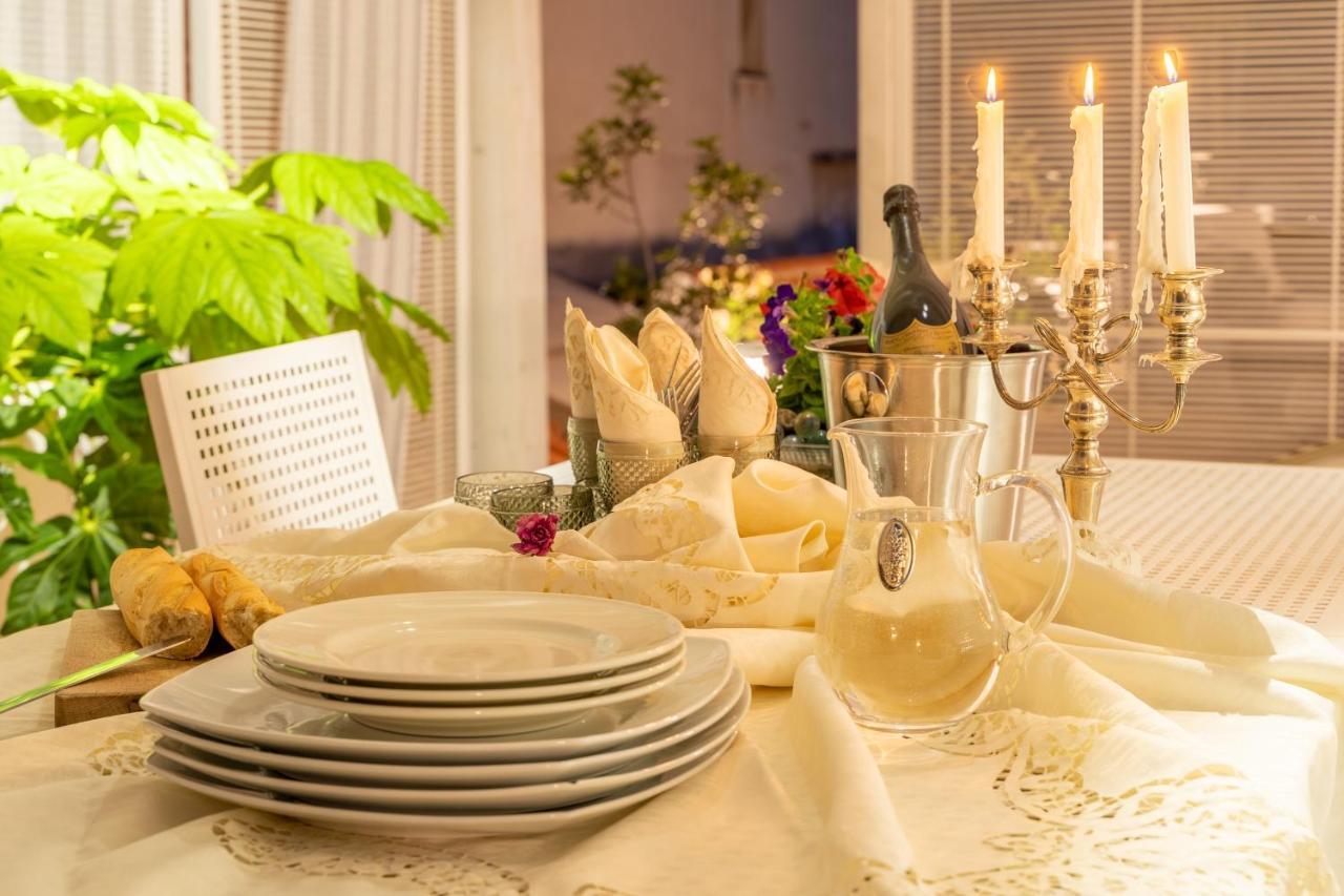 La Terrazza Sul Corso - Premium Apartment 卡利亚里 外观 照片