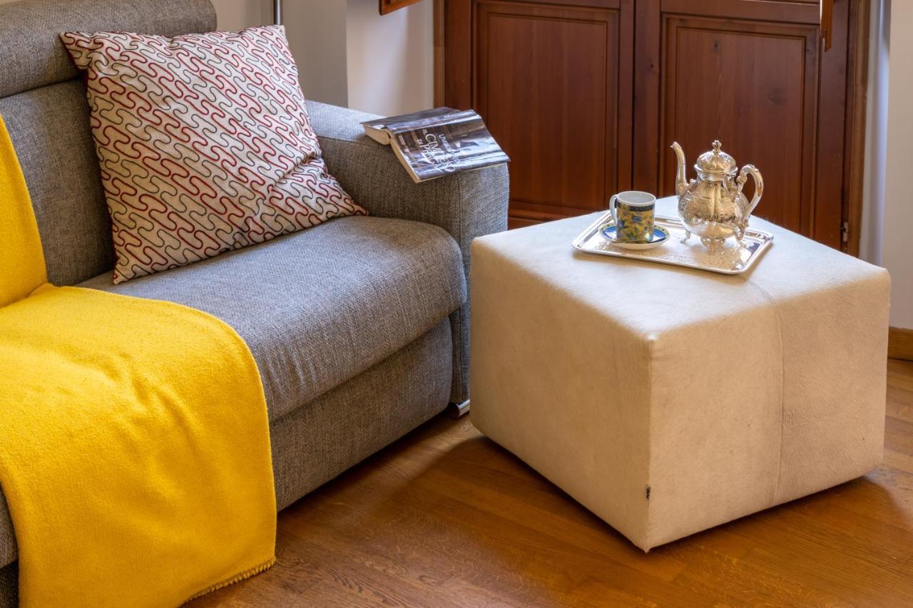 La Terrazza Sul Corso - Premium Apartment 卡利亚里 外观 照片