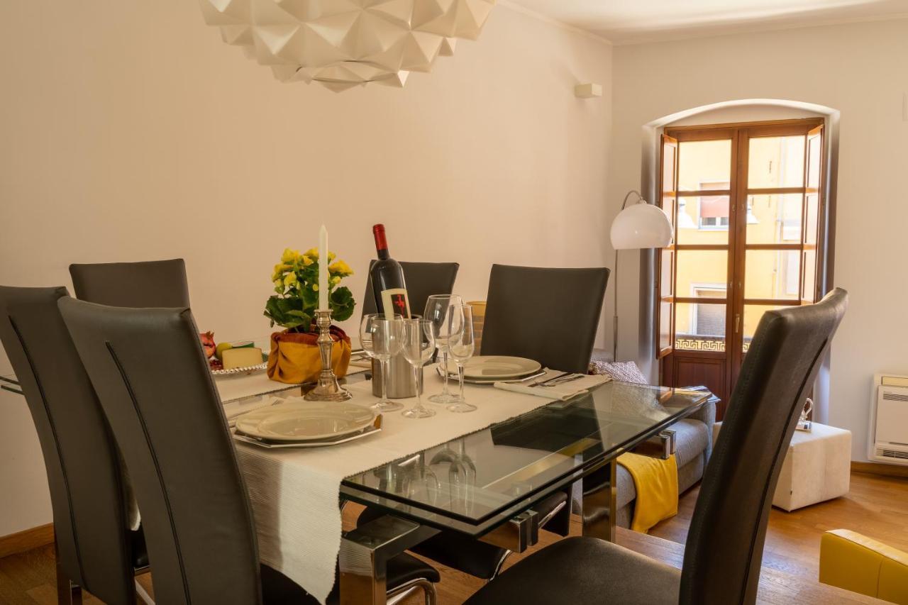 La Terrazza Sul Corso - Premium Apartment 卡利亚里 外观 照片