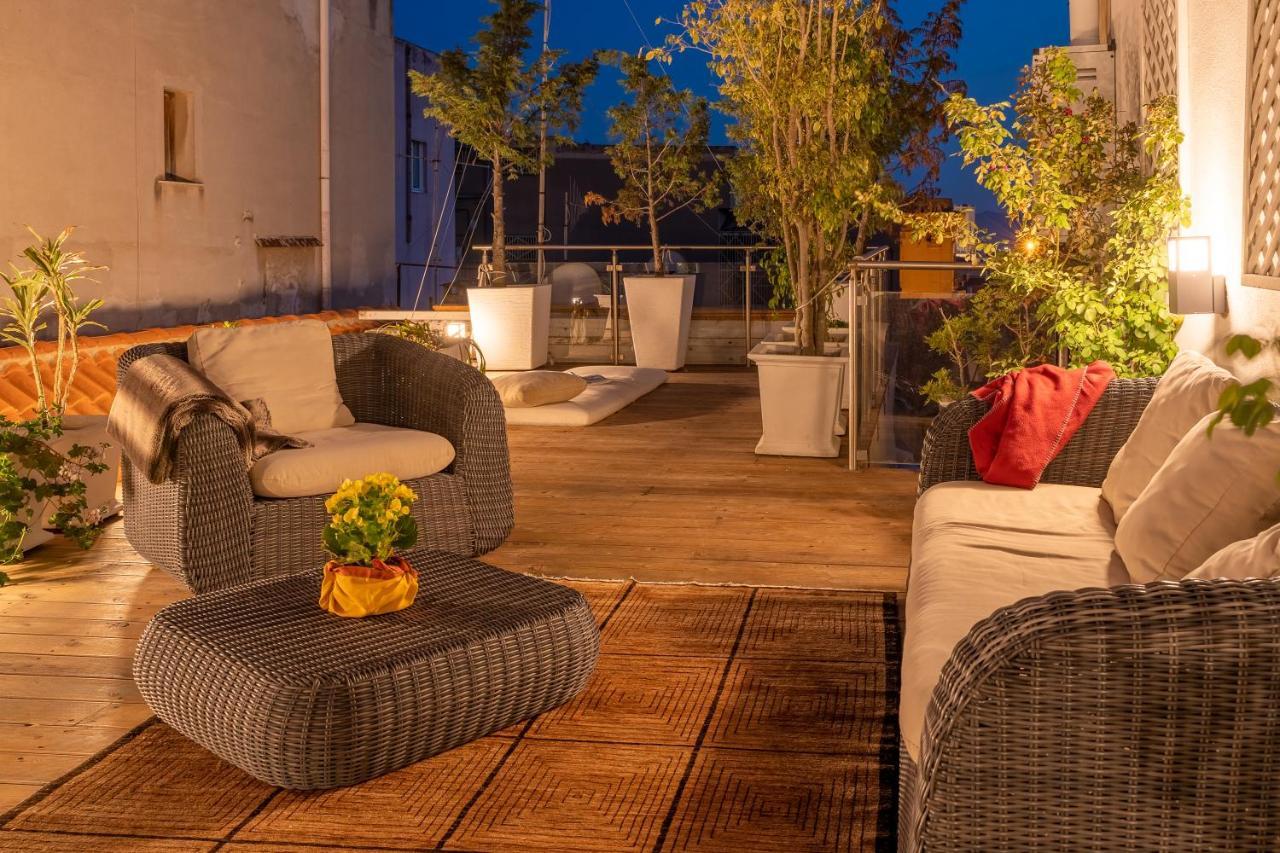 La Terrazza Sul Corso - Premium Apartment 卡利亚里 外观 照片