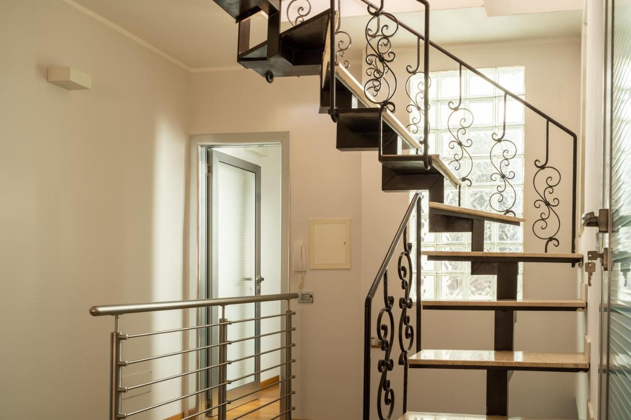 La Terrazza Sul Corso - Premium Apartment 卡利亚里 外观 照片
