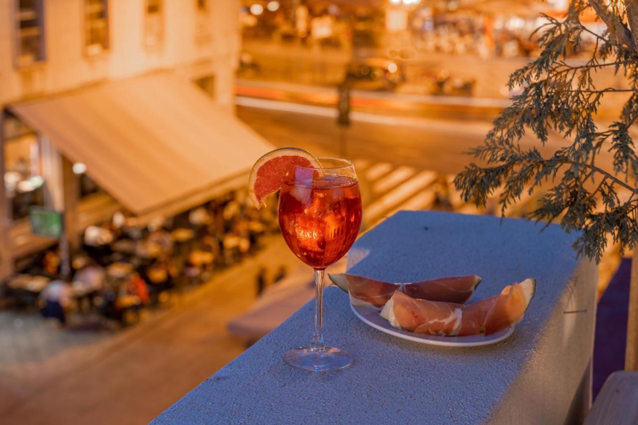 La Terrazza Sul Corso - Premium Apartment 卡利亚里 外观 照片