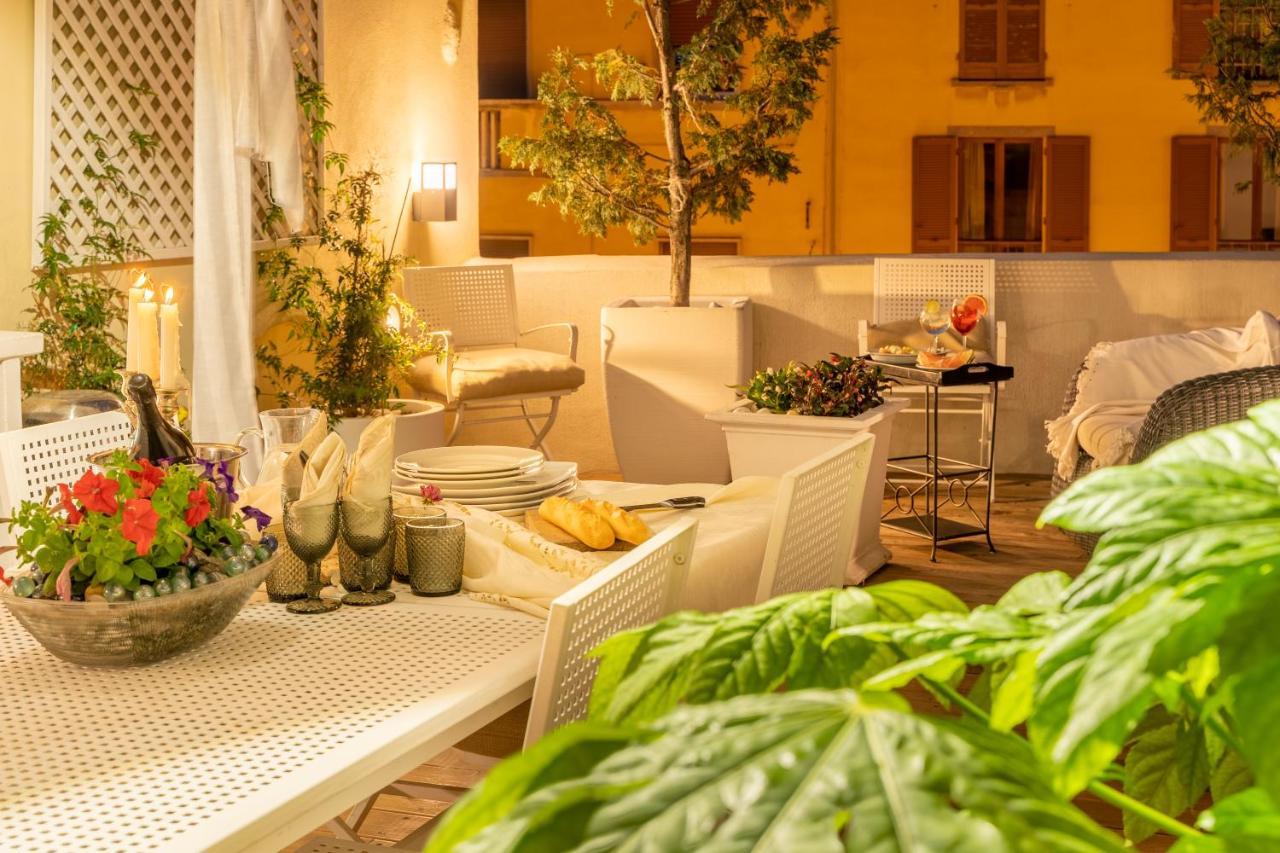 La Terrazza Sul Corso - Premium Apartment 卡利亚里 外观 照片