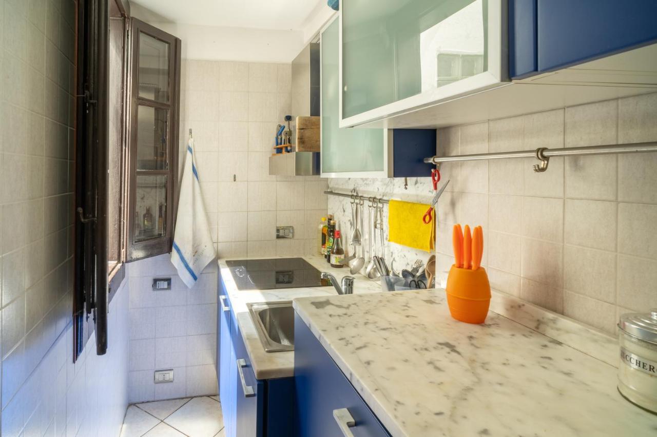 La Terrazza Sul Corso - Premium Apartment 卡利亚里 外观 照片